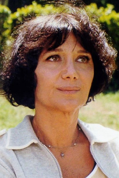 Laura Troschel as Judith in Ciao marziano