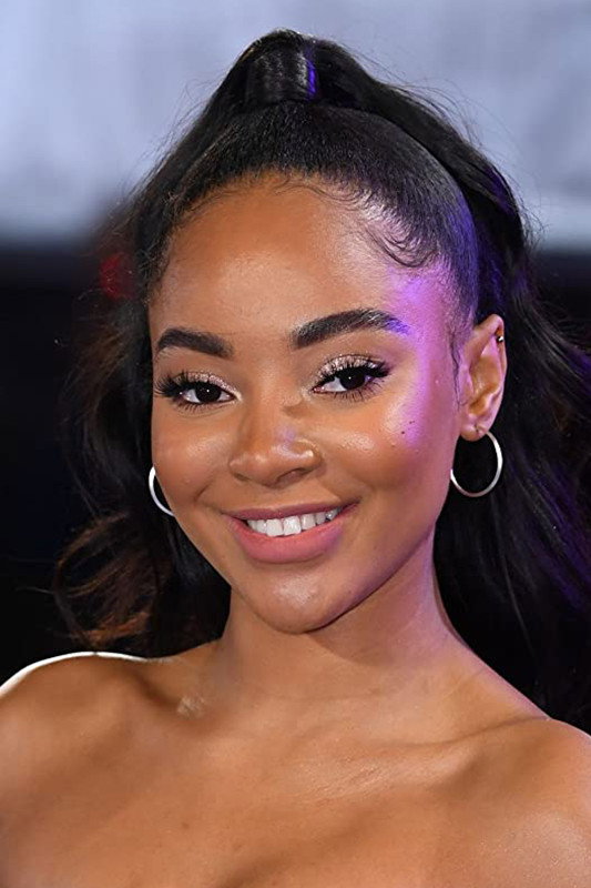 Karla-Simone Spence as Frannie Langton in The Confessions of Frannie Langton