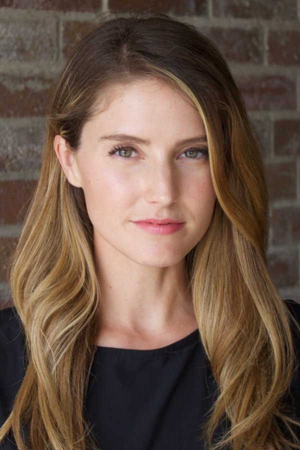 Lindsay Bird as Laura Young in One Good Man
