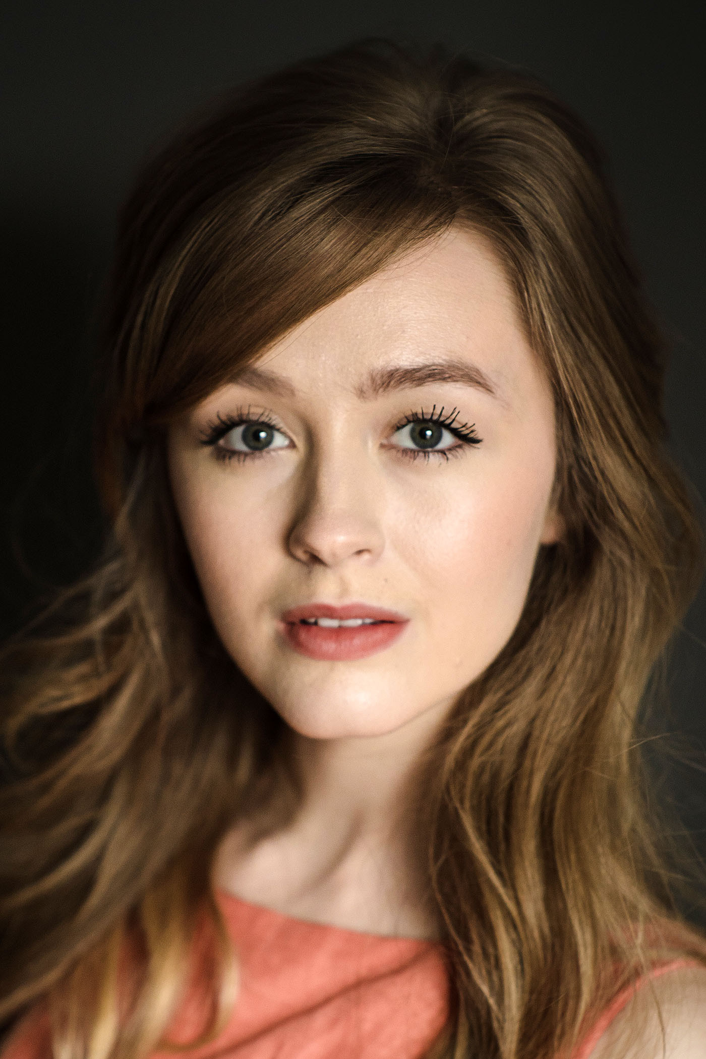 Emily Marie Palmer as Megan in The Last Son