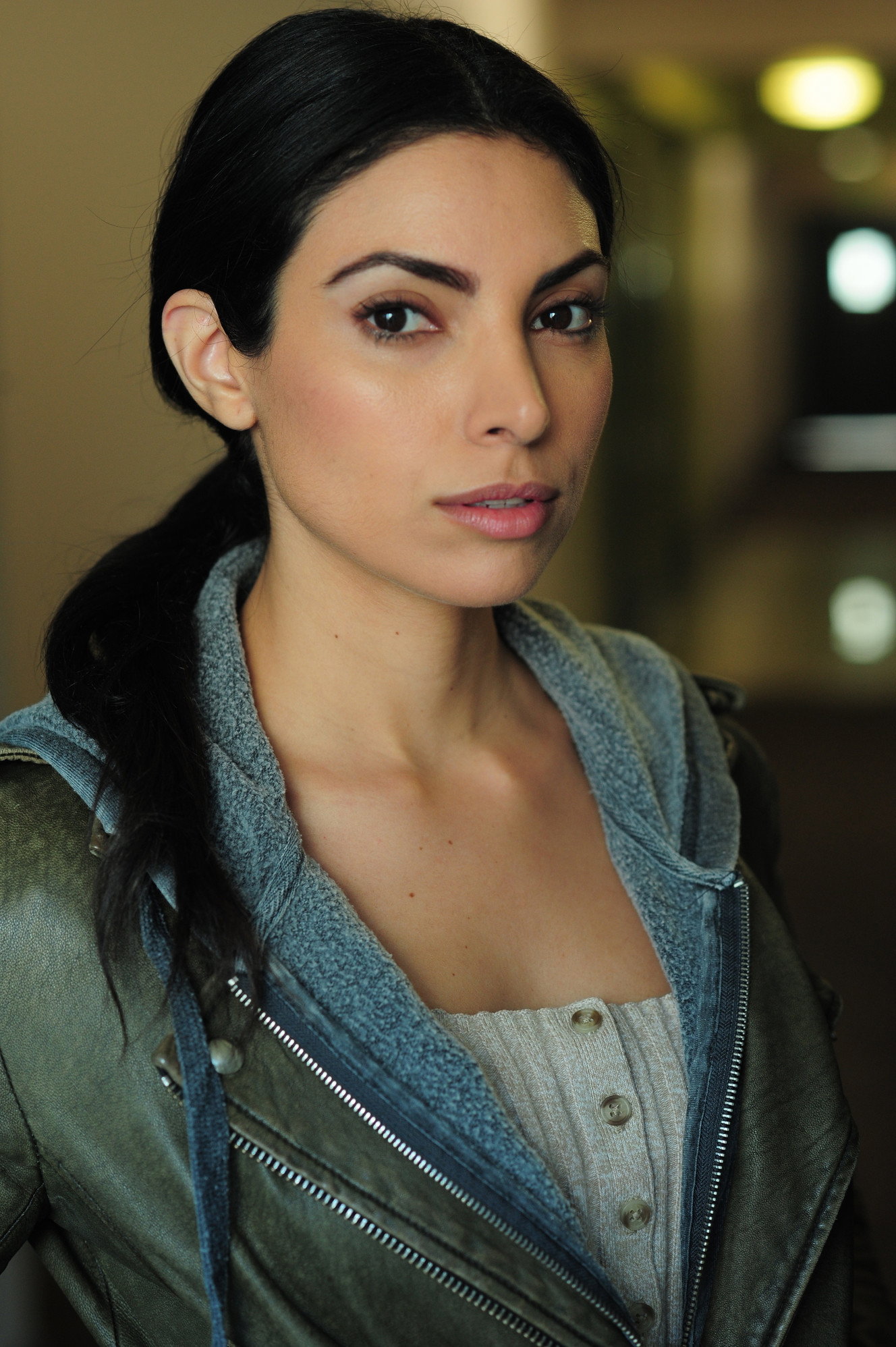 Constanza Palavecino as Tatiana in Rebound Sex
