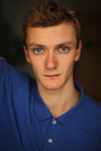 Tom Rivoire as Nils in Fires in the Dark