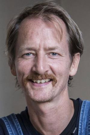 Joen Højerslev as Overhovedet in Heksebeth og den hovedløse magi