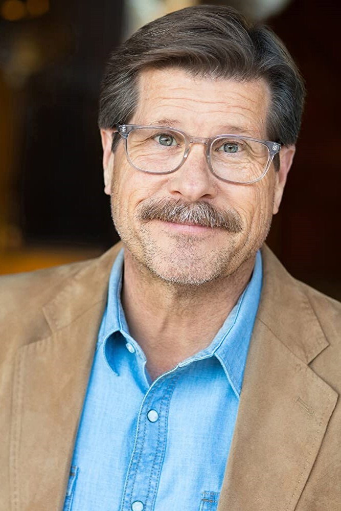 Thurman Dalrymple as Thurman in February 2.0