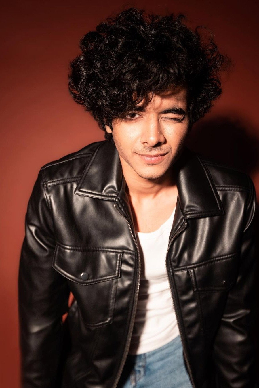 Shine Pandey as Rajat Raj Singh Chauhan in Dehati Ladke