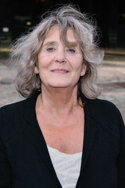 Margot Leicester as American Tourist in White Widow