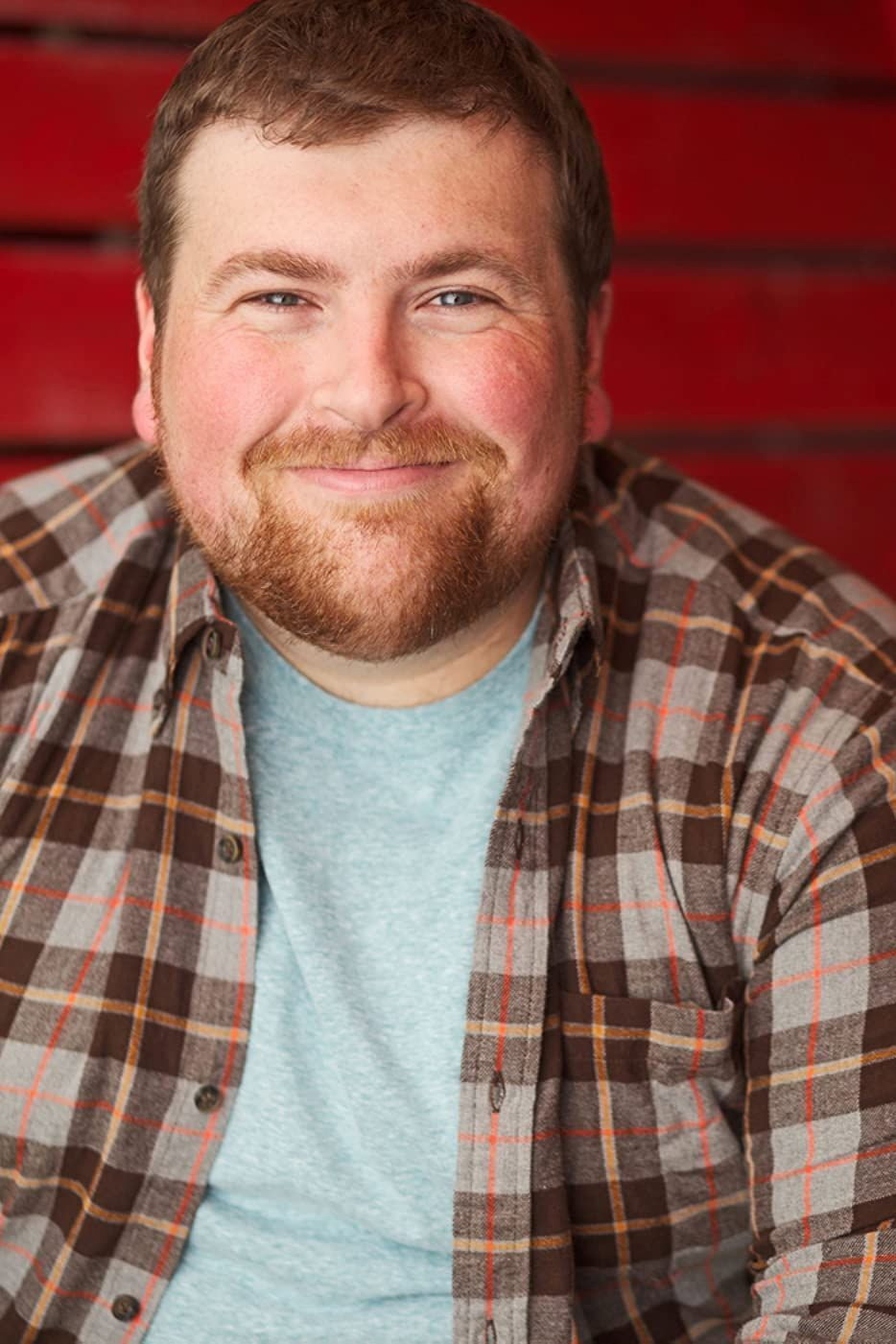 Tommy Bechtold as JR Wallace in The Fairfield County Four