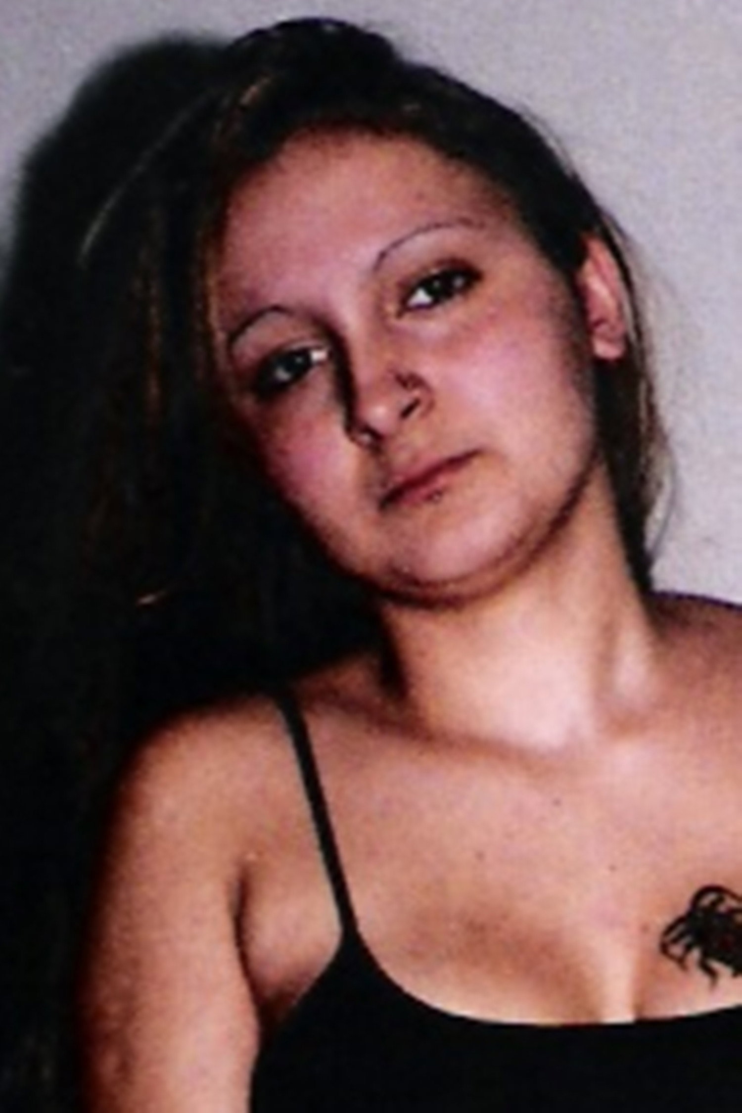 Denise V. as Vampire Goddess in Nocturnu
