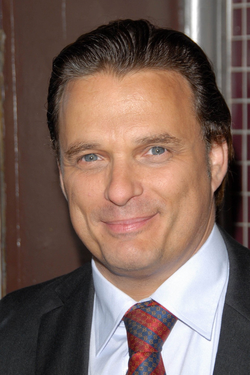 Damian Chapa as Tony in Betrayal