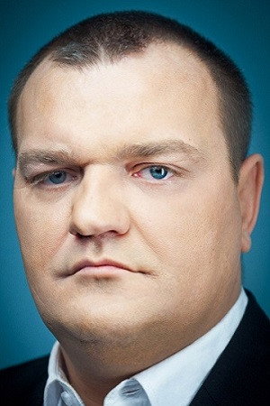 Михаил Мухин as Bodyguard in Leo & Hurricane