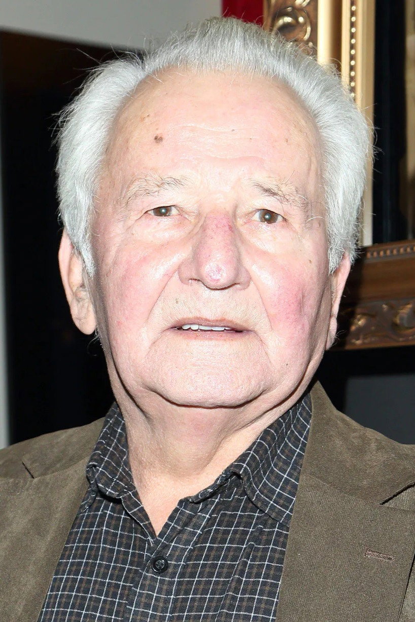 Wincenty Grabarczyk as Organist in Jest mi lekko