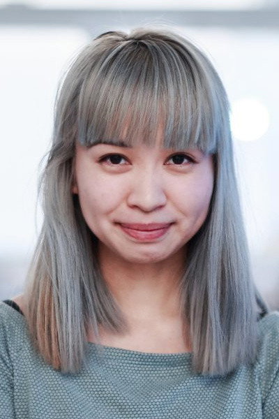 Diana Cam Van Nguyen as Voices (voice) in Love, Dad