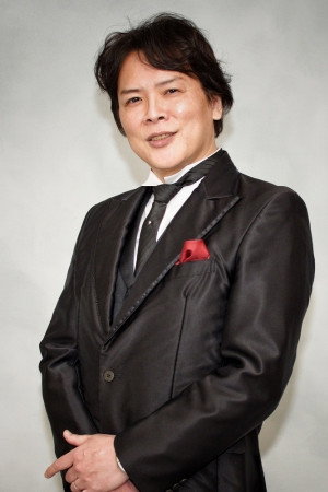 村瀬克輝 as Koushirou Hyuuga (voice) in Kamisama Dolls