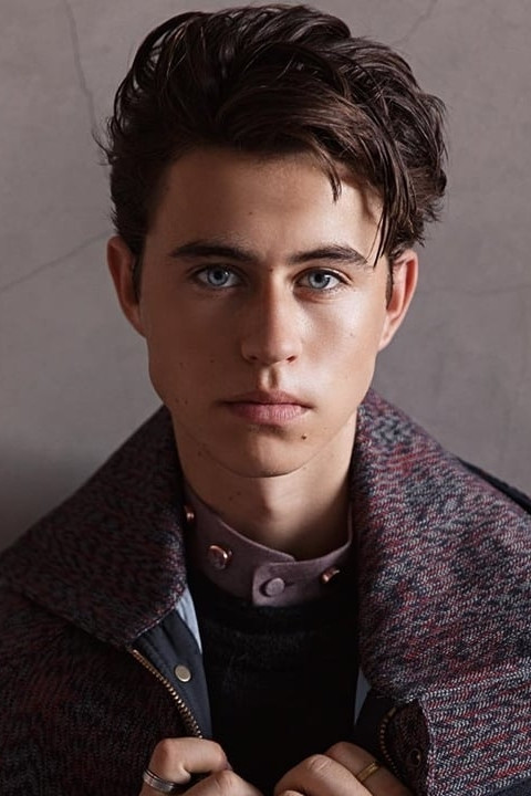 Nash Grier as Ryder in The Deleted