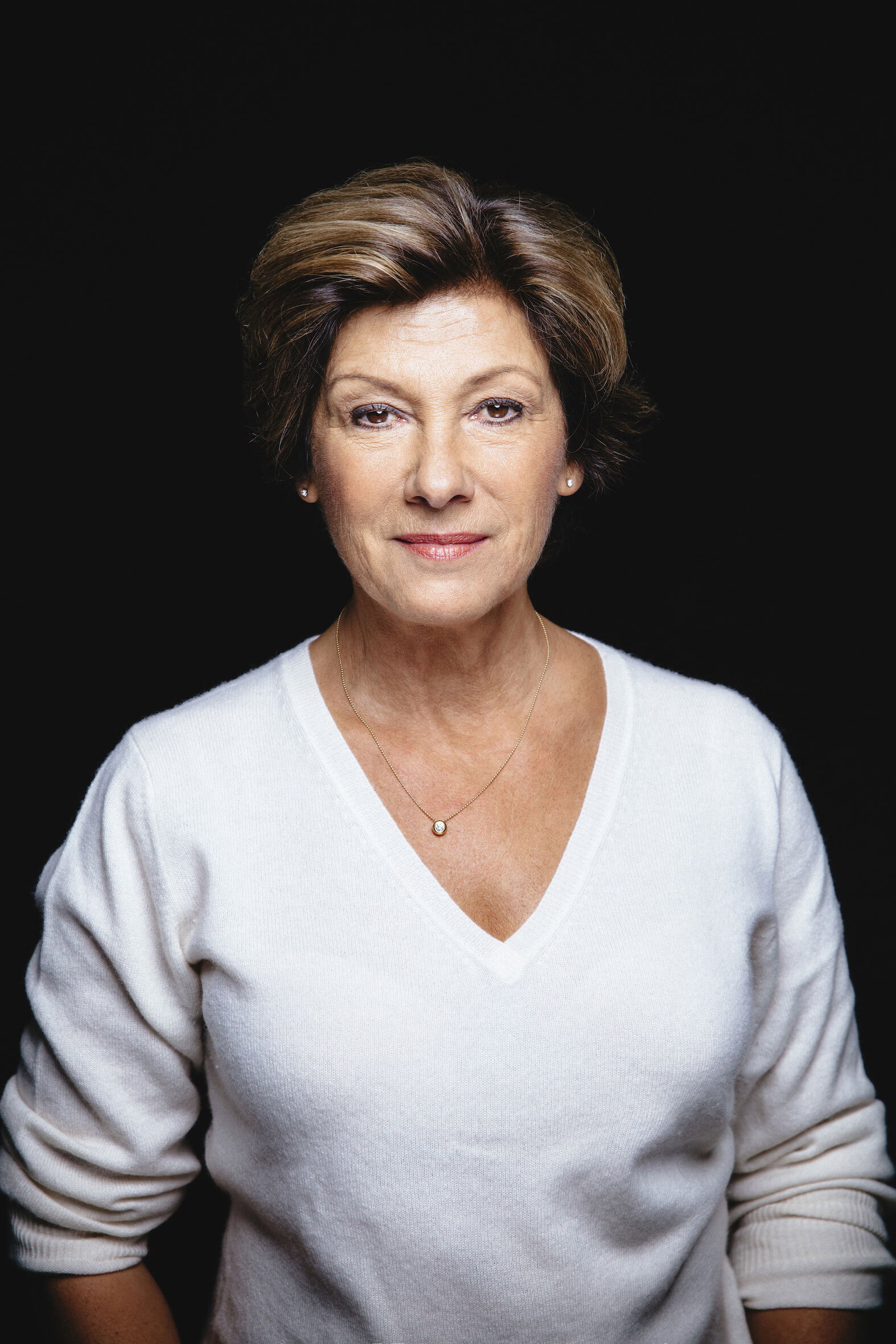 Olivia Silhavy as Frau Kaltenbrunner in My Neighbor Adolf