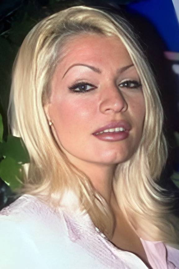 Shelby Stevens as Miss Whip in Scrue