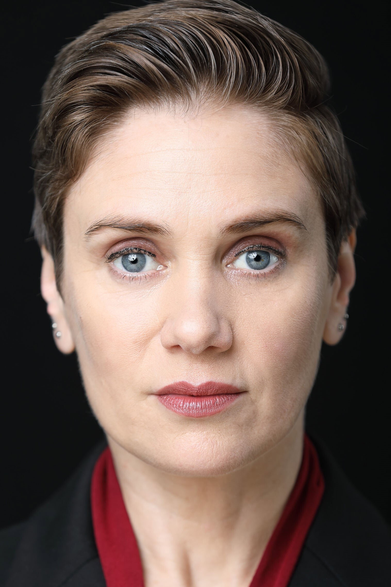 Jennifer Christa Palmer as Christina in The Haunting of Grady Farm