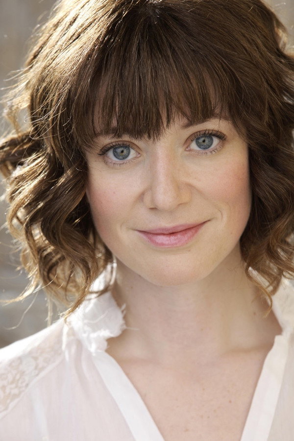 Katie Wallack as Angel in Limbo