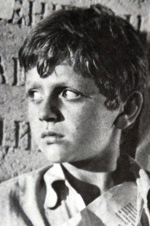 Ivan Enchev as Mitko Palauzov in Unfinished Games