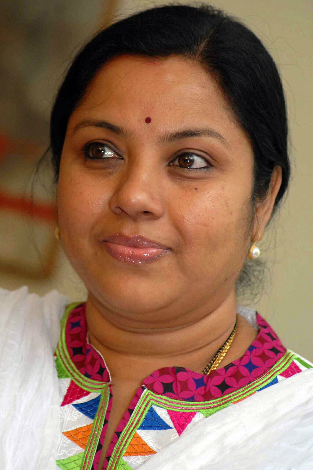 Tara as Ramabai in Dr. B. R. Ambedkar