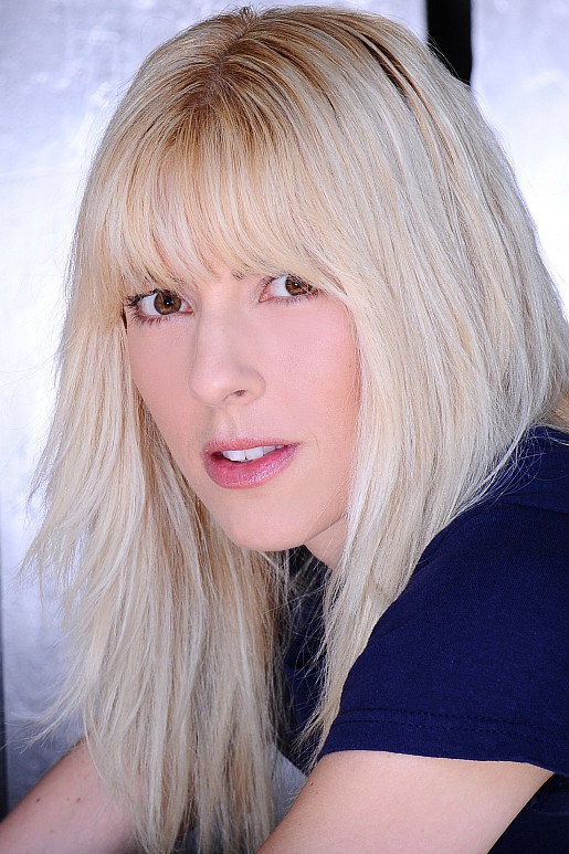 Riley Weston as Super Girl in Footprints