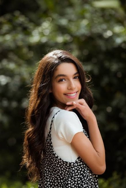 Paola Miguel as Nala in Evil Eye