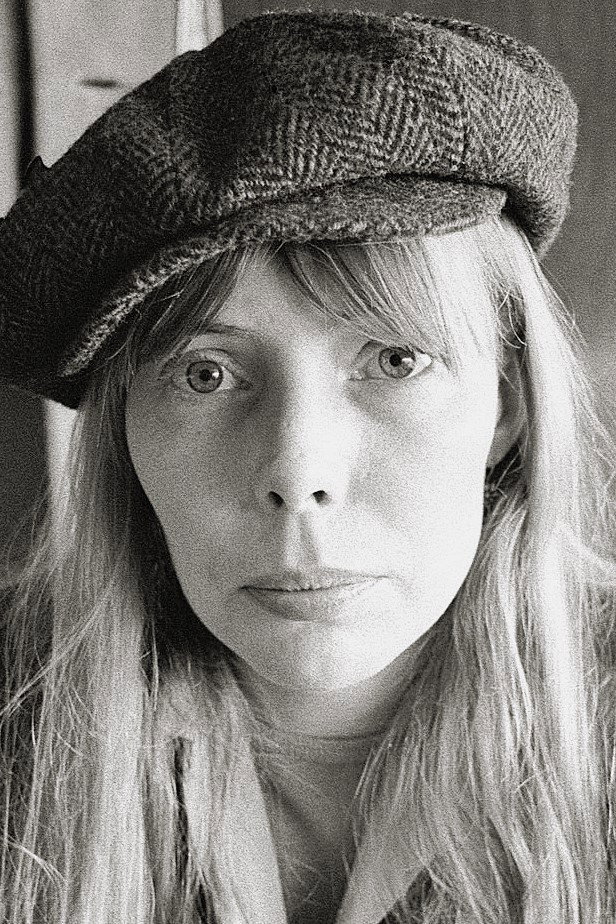 Joni Mitchell as Paula ("Love From the Market Place") in Love