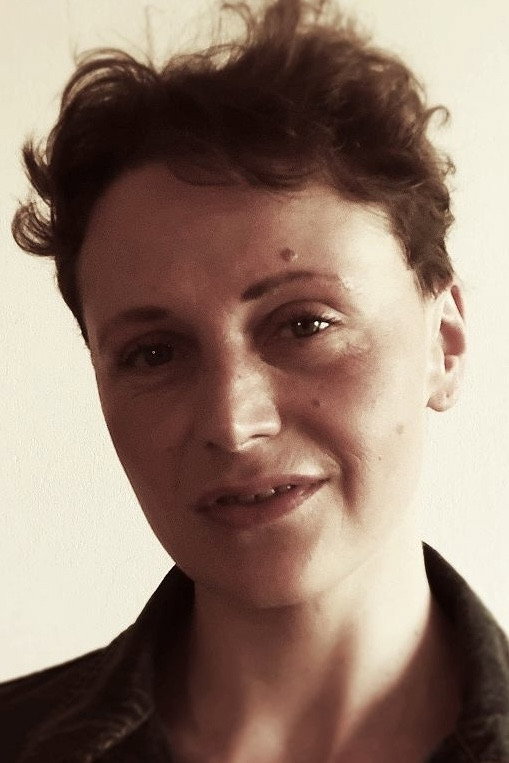 Natalia Sikora as Nana in Crucial Play