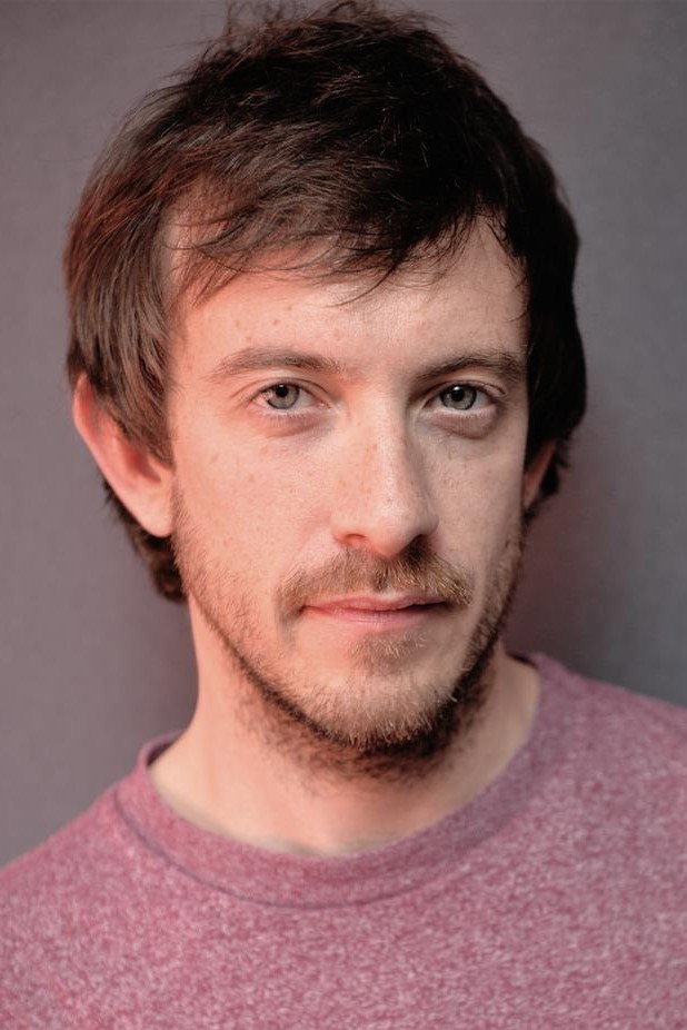 Thomas Blanchard as Gendarme 2 in Mandibles