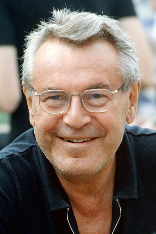 Miloš Forman as Self - Director in The Making of 'Amadeus'