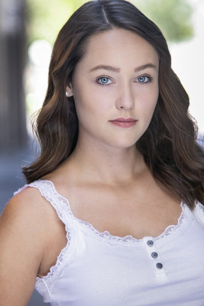 Megan Elisabeth Kelly as Christine Cobb in Intrusion