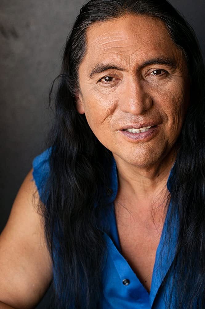 Buffalo Child as Tanka in Return to Winnetou