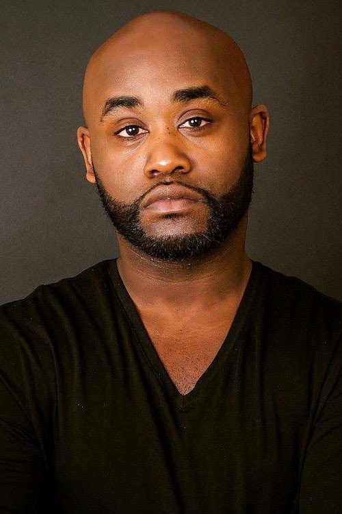 Tray Chaney as Preston in Thanksgiving Roast