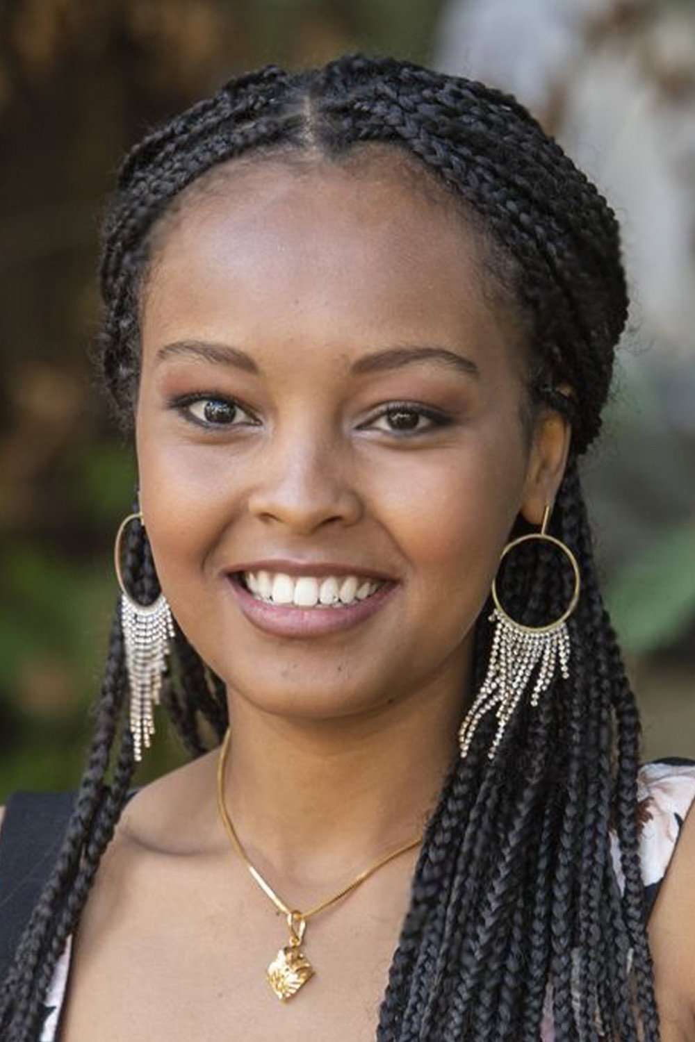 Hermela Tekleab as Joe Dawit in Semret