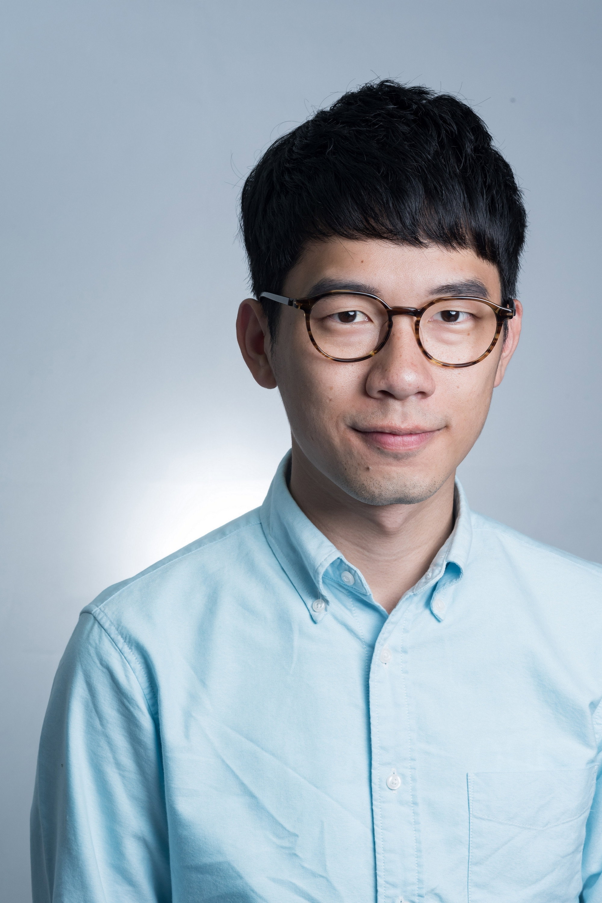 Nathan Law as Self - Politician in Hong Kong: Retrocession Generation