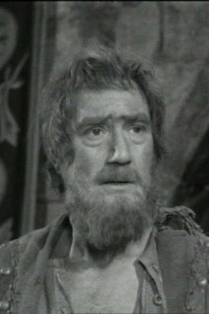 Archie Duncan as Robert de Baudricourt in Saint Joan