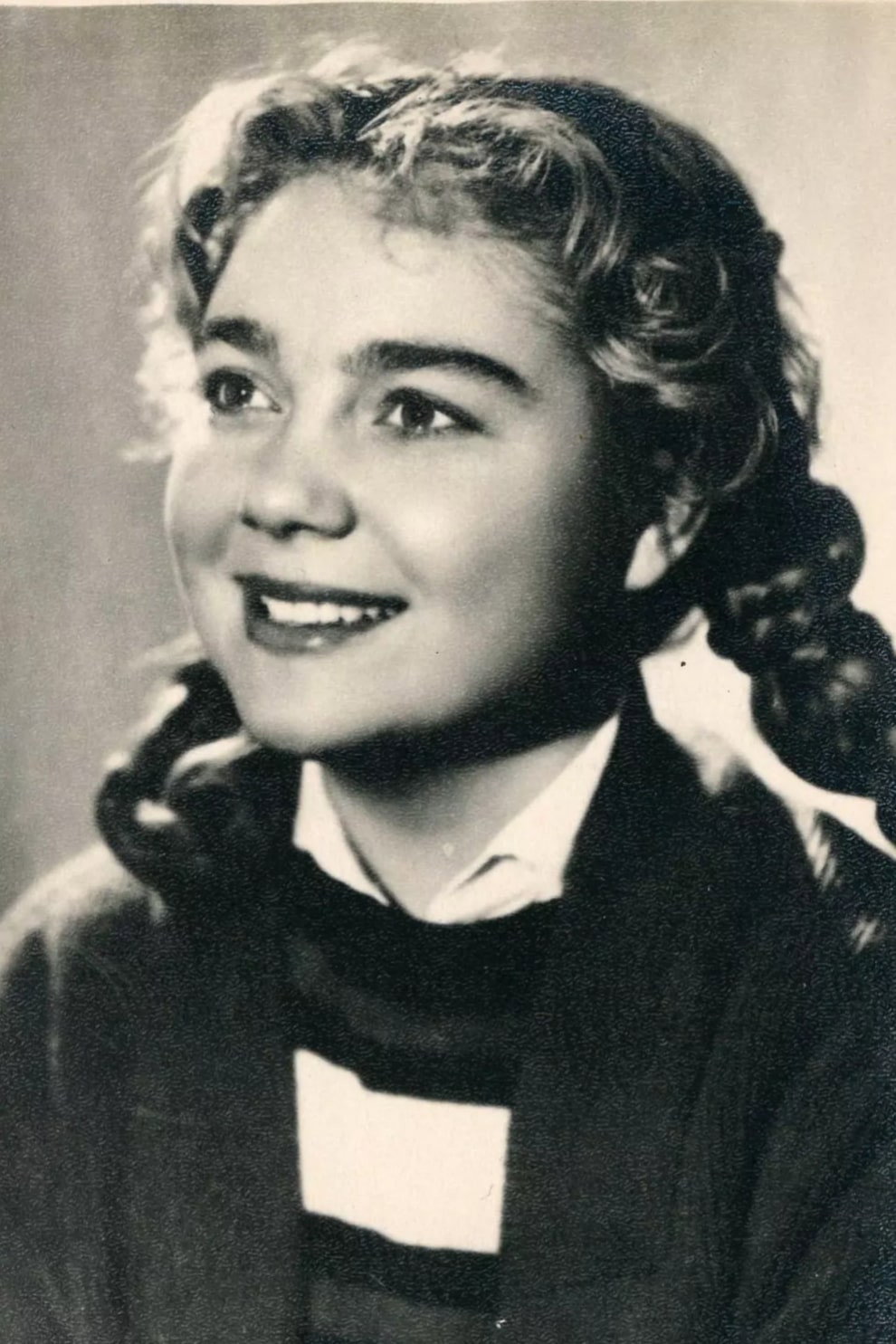Нина Дорошина as Masha in Her Great Heart