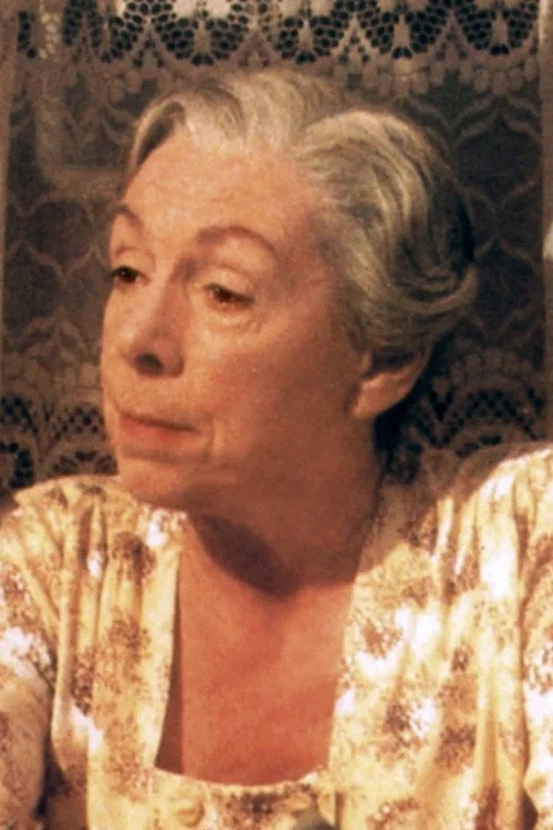 Freda Dowie as Mrs Green in Oranges Are Not the Only Fruit