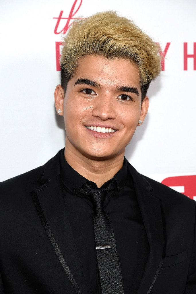 Alex Wassabi as Ethan (voice) in Middle School Moguls