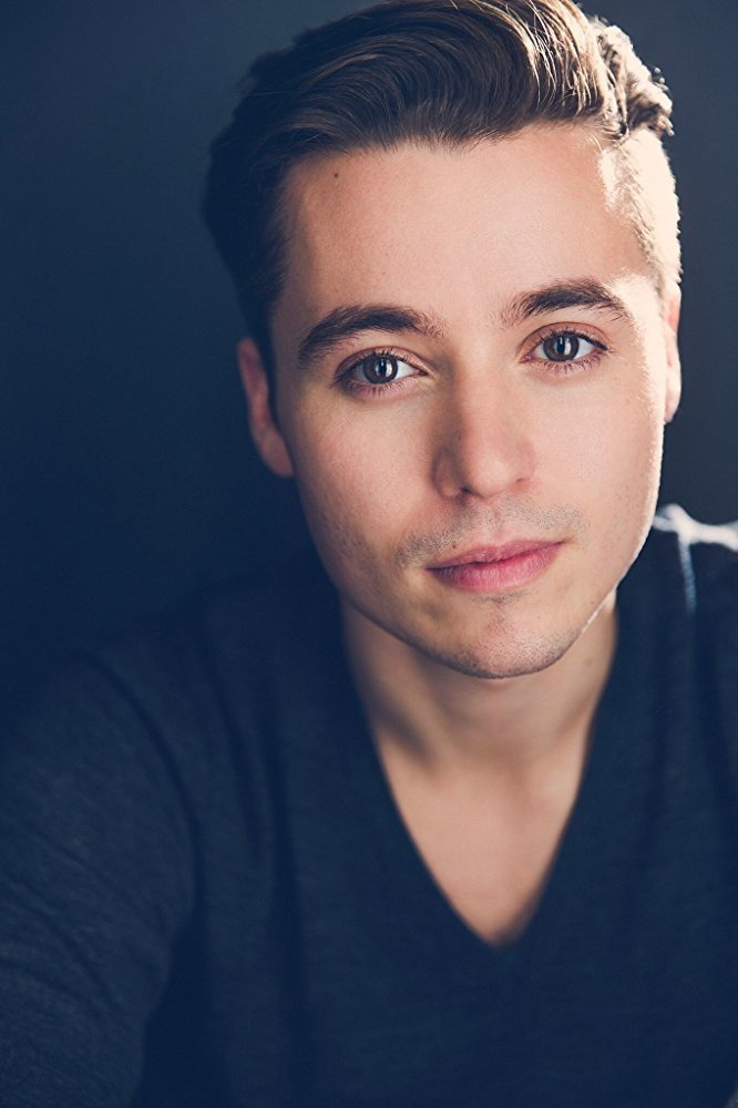 Sean Ormond as Brendan in A Family Business