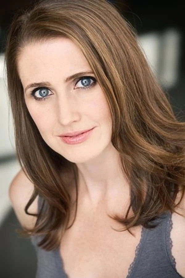Michelle Gunn as Kidnap Victim in Sparky & Mikaela