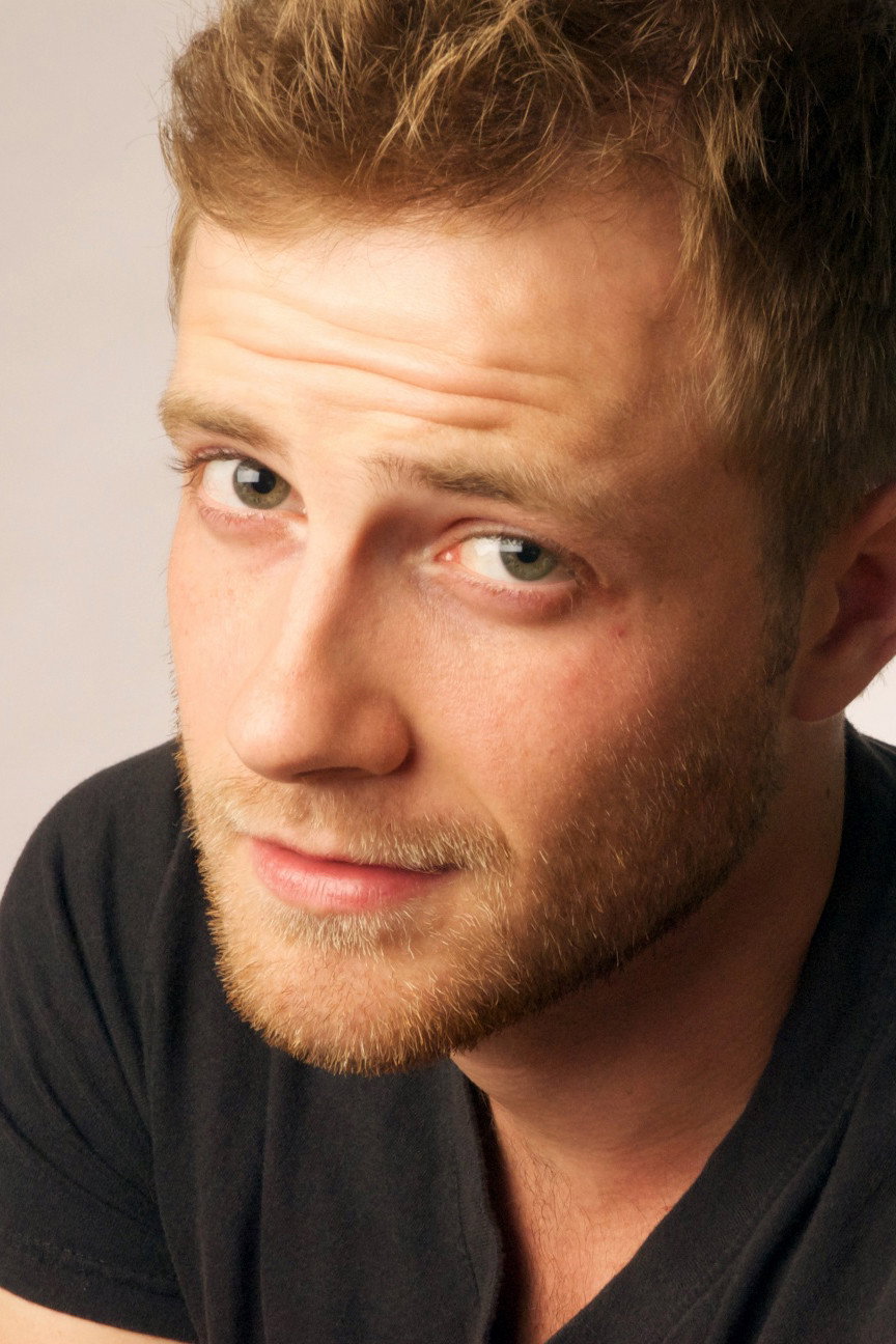 Kjartan Hewitt as Ben in Cold Deck