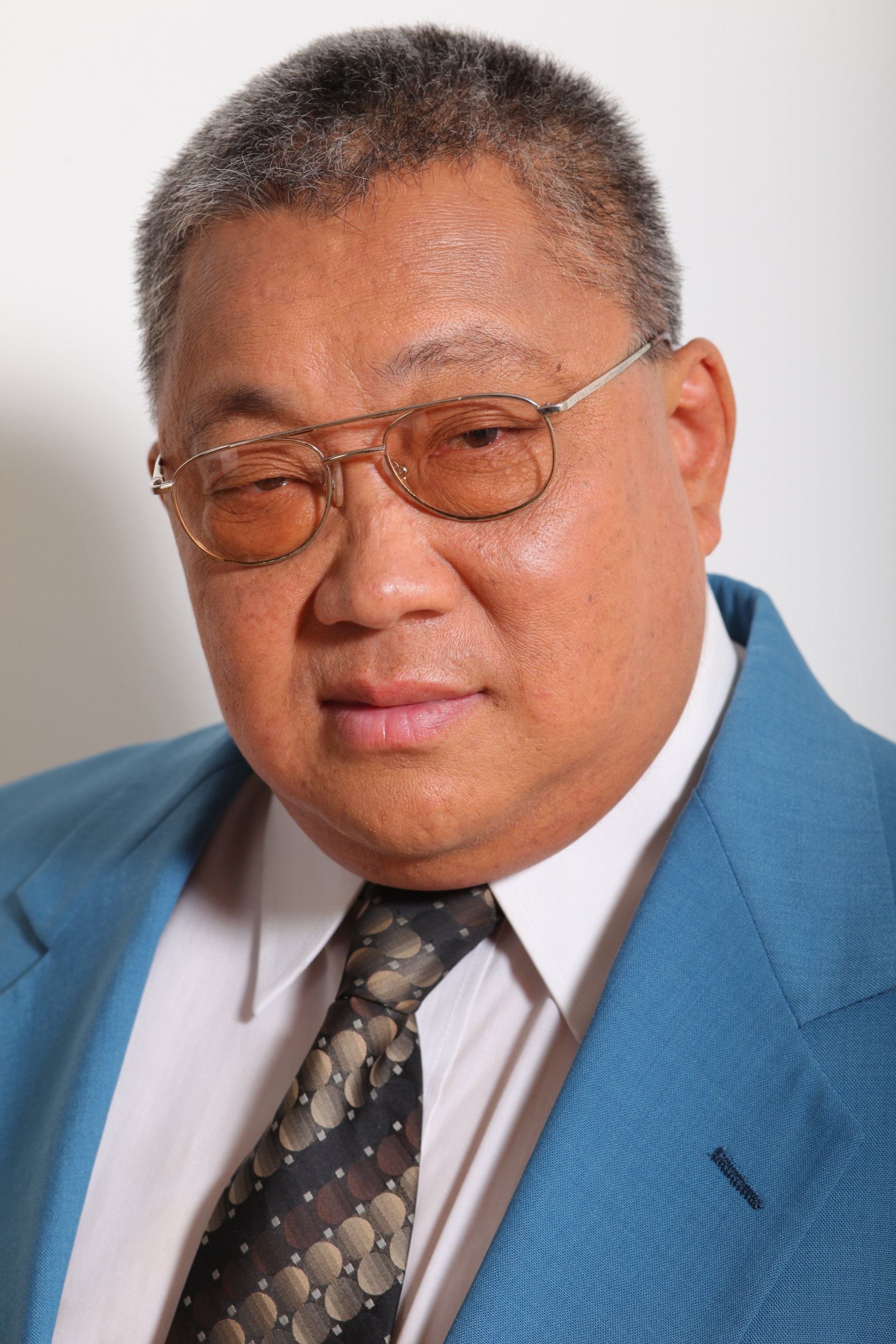 Waymond Lee as Harold in Poof