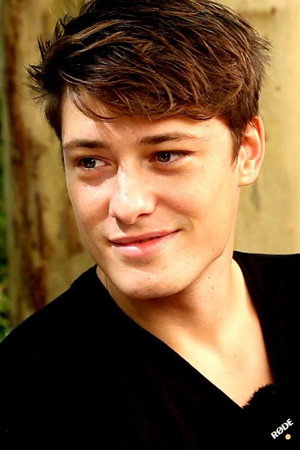 Tamás K. Kovács as Gergő in Alder