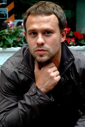 Кирилл Плетнёв as Aleksey Bobrikov in The Saboteur