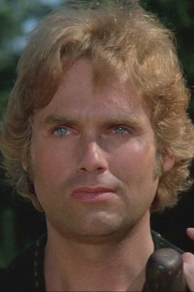 DeVeren Bookwalter as Cassio in Othello