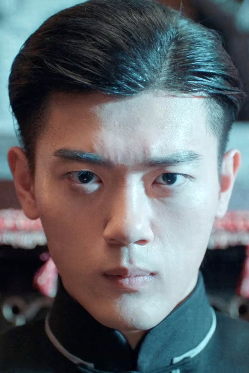Yu Jiachuan as Jian Tao in Southern Mao and Northern Ma