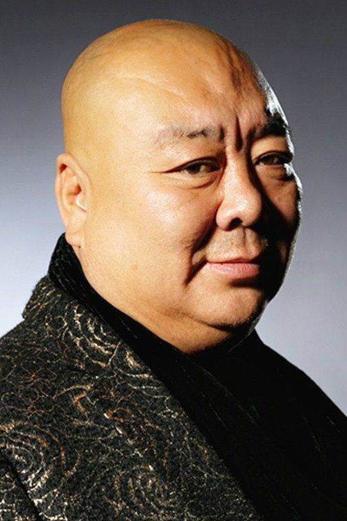 程思寒 as Brother Bai in Terton