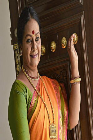 Ashalatha as Asha in Anuraga Sangama