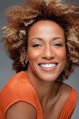 Karine Plantadit as Celeste (segment 'Celeste') in Brooklyn Love Stories